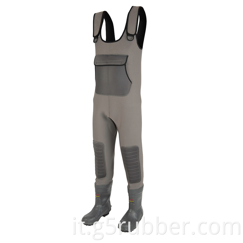 Neoprene Fishing Chest Waders